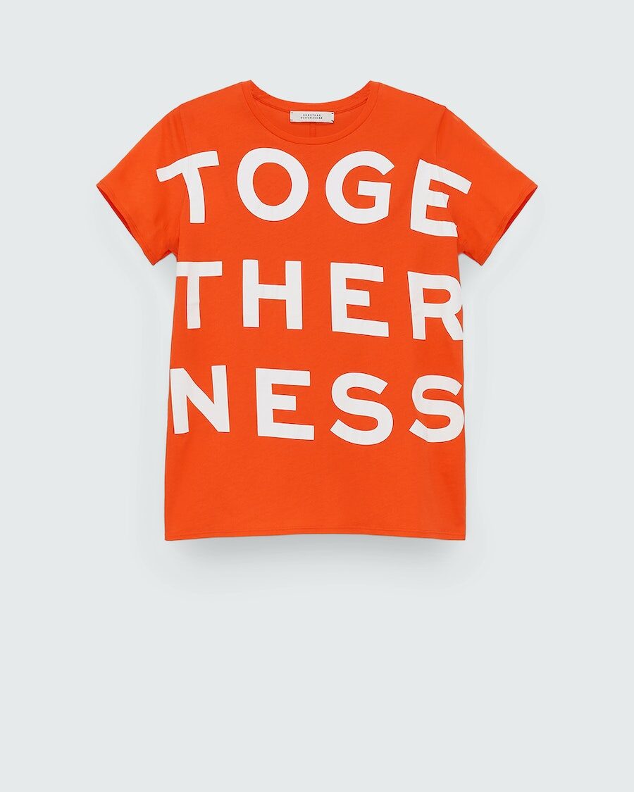 TOGETHERNESS O-NECK