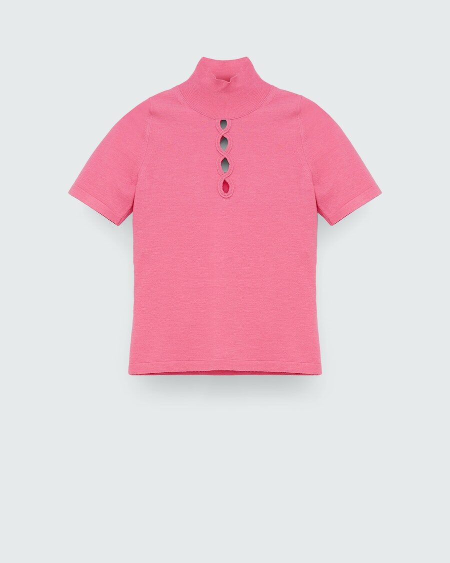 ESSENTIAL EASE PULLOVER