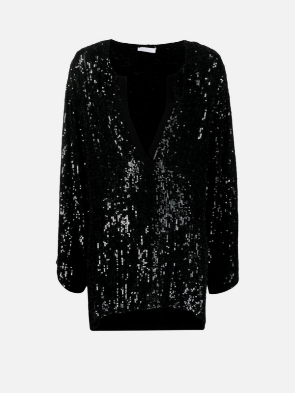 SEQUIN TUNIC