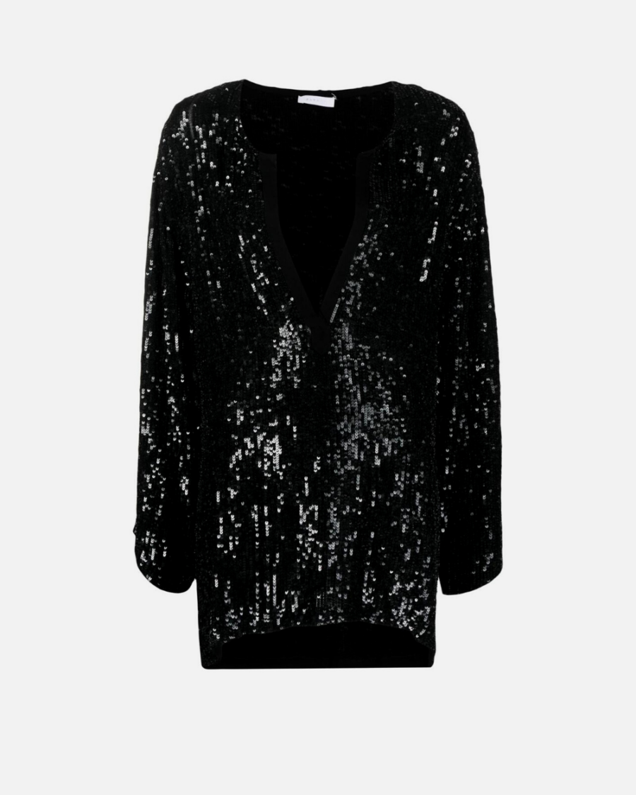 SEQUIN TUNIC