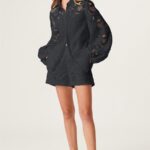 GENEROUS GAZE BLOUSE