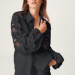 GENEROUS GAZE BLOUSE