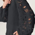 GENEROUS GAZE BLOUSE