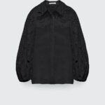 GENEROUS GAZE BLOUSE