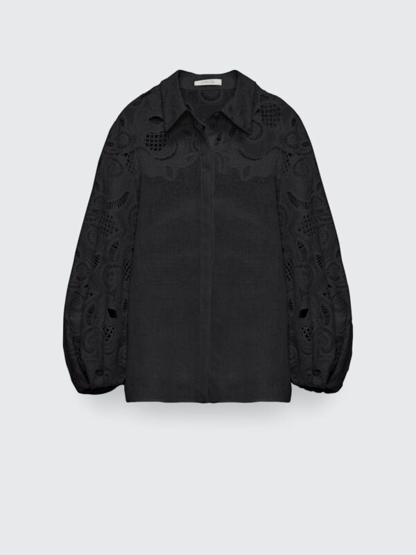 GENEROUS GAZE BLOUSE