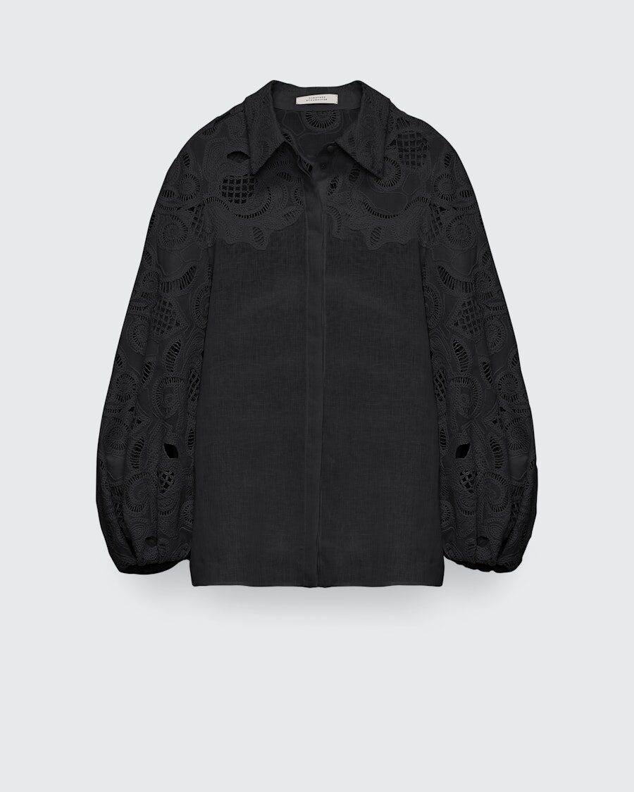 GENEROUS GAZE BLOUSE
