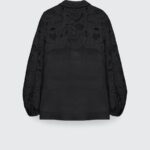 GENEROUS GAZE BLOUSE