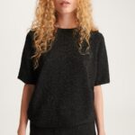 ENDLESS SHIMMER O-NECK