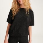 ENDLESS SHIMMER O-NECK
