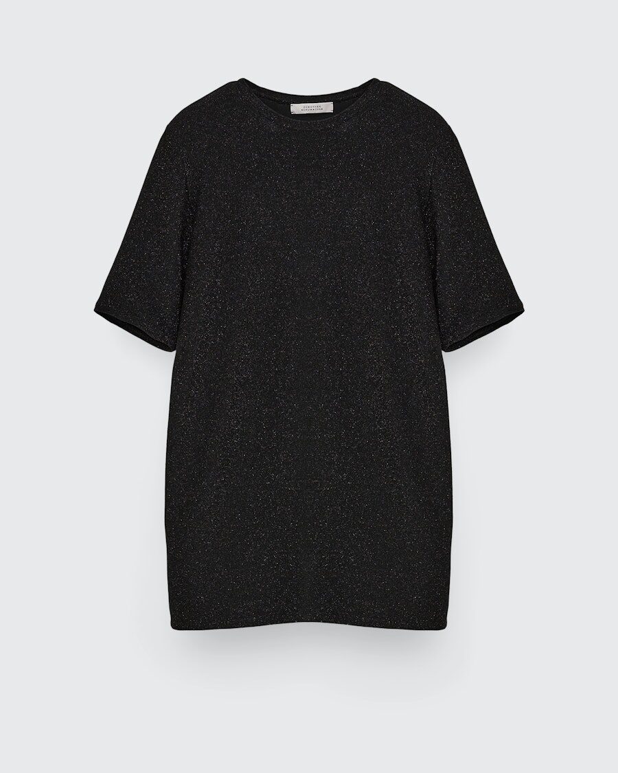 ENDLESS SHIMMER O-NECK