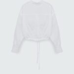 TRANSPARENT FANTASY BLOUSE