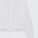 TRANSPARENT FANTASY BLOUSE