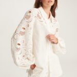 GENEROUS GAZE BLOUSE