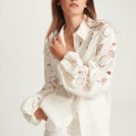 GENEROUS GAZE BLOUSE