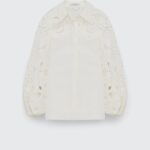 GENEROUS GAZE BLOUSE