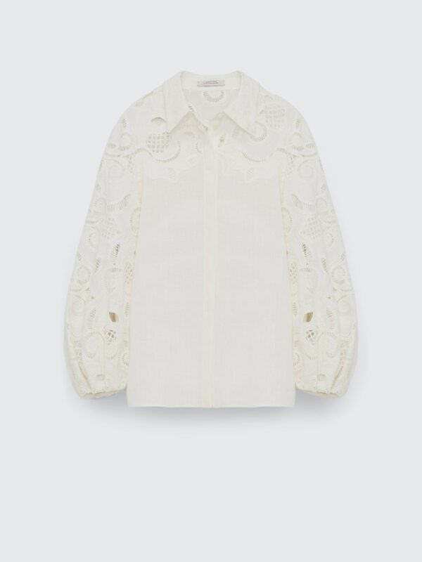 GENEROUS GAZE BLOUSE