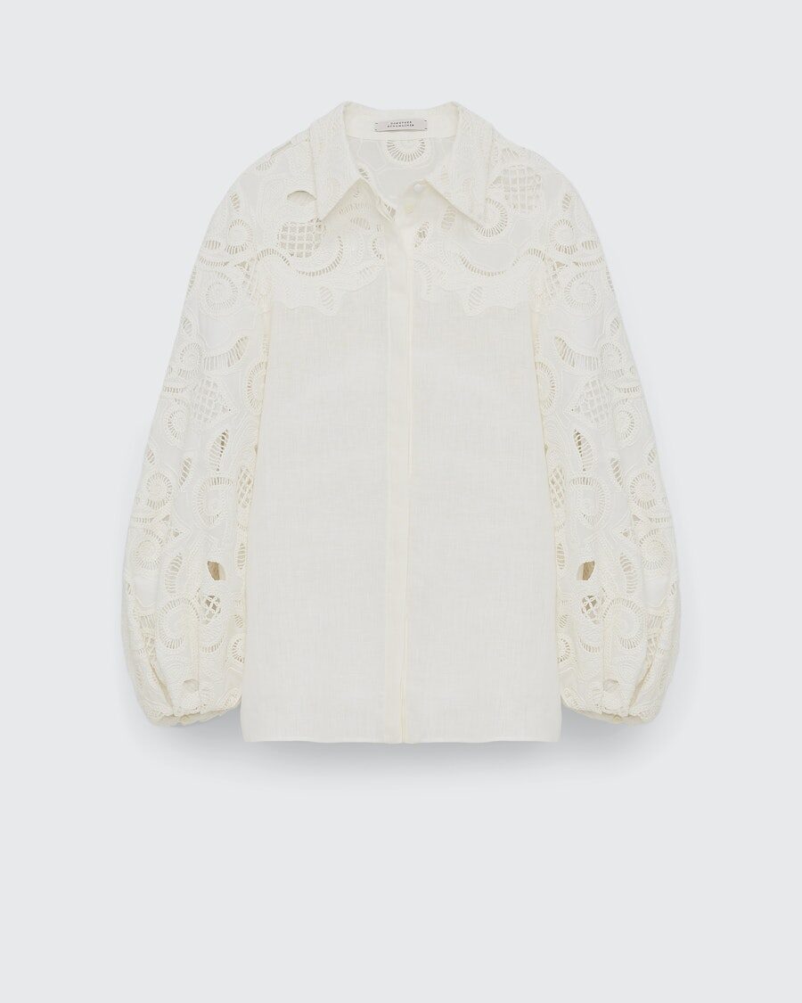 GENEROUS GAZE BLOUSE