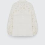 GENEROUS GAZE BLOUSE