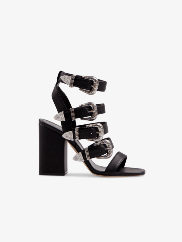 TESSA WESTERN 100 SANDAL