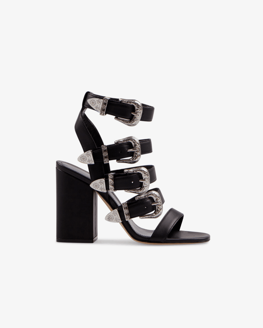 TESSA WESTERN 100 SANDAL
