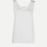 KNITTED SLEEVELESS TOP