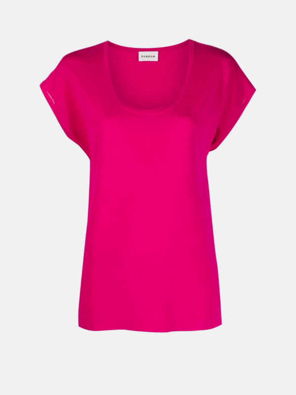 U-NECK TEE