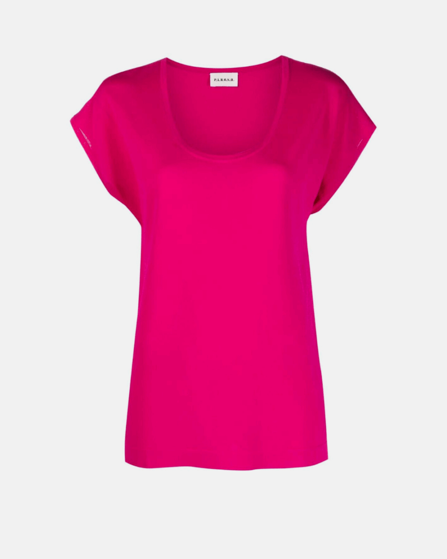 U-NECK TEE