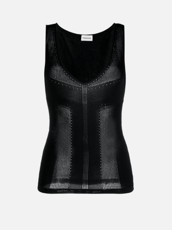 KNITTED TOP