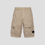 TWILL STRETCH UTILITY SHORTS
