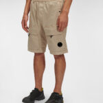TWILL STRETCH UTILITY SHORTS