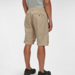 TWILL STRETCH UTILITY SHORTS