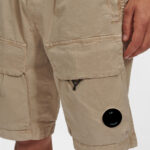 TWILL STRETCH UTILITY SHORTS