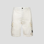 TWILL STRETCH CARGO SHORTS