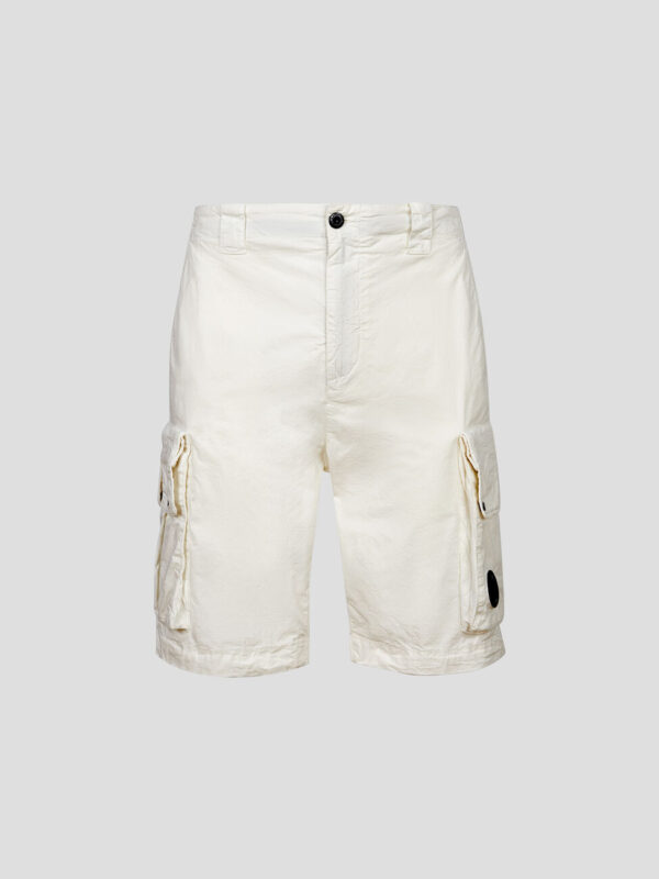 TWILL STRETCH CARGO SHORTS