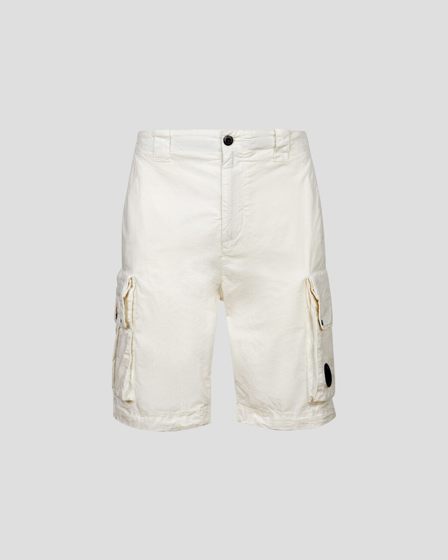 TWILL STRETCH CARGO SHORTS