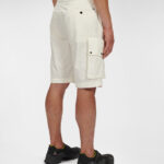 TWILL STRETCH CARGO SHORTS