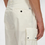 TWILL STRETCH CARGO SHORTS