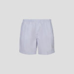 FLAT NYLON SWIM SHORTS