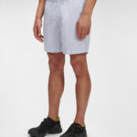 FLAT NYLON SWIM SHORTS