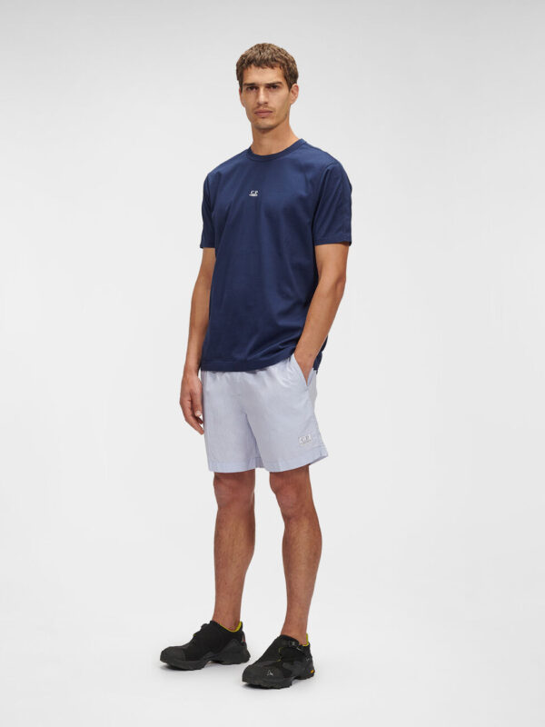 FLAT NYLON SWIM SHORTS