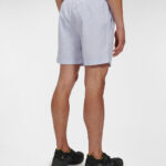 FLAT NYLON SWIM SHORTS