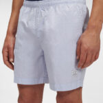 FLAT NYLON SWIM SHORTS