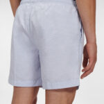 FLAT NYLON SWIM SHORTS