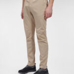 STRETCH SATEEN PANTS