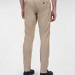 STRETCH SATEEN PANTS