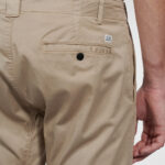 STRETCH SATEEN PANTS