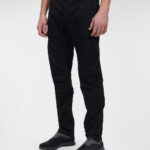 STRETCH SATEEN PANTS