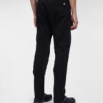 STRETCH SATEEN PANTS