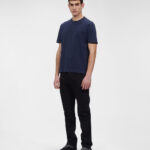 STRETCH SATEEN PANTS