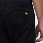STRETCH SATEEN PANTS